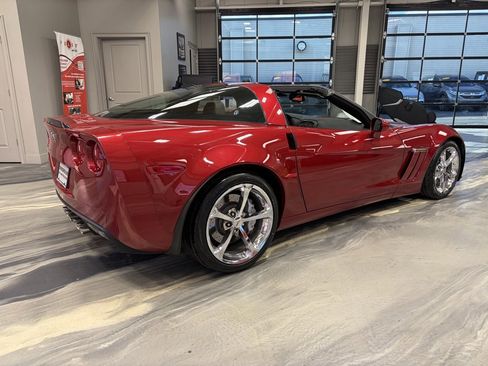 Used 2012 Chevrolet Corvette Grand Sport image 23