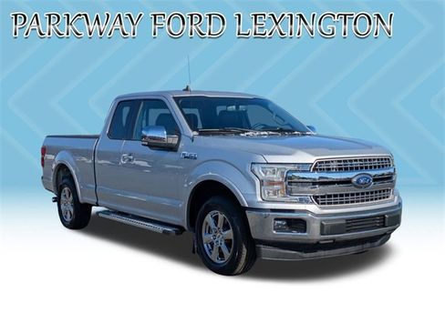 Used 2019 Ford F150 Lariat w/ Equipment Group 502A Luxury image 3