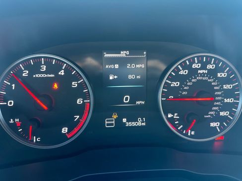 Used 2023 Subaru WRX Limited image 12