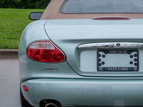 Used 2006 Jaguar XK8 Convertible RWD image 58