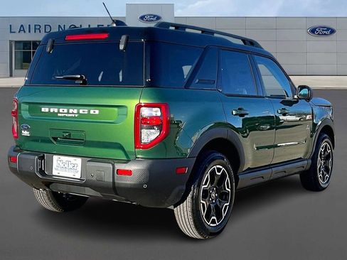 New 2025 Ford Bronco Sport Outer Banks w/ Outer Banks Tech Package+ AWD/4WD image 5