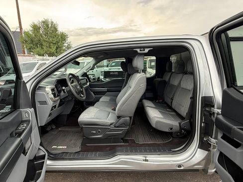 Used 2021 Ford F150 XLT AWD/4WD image 16