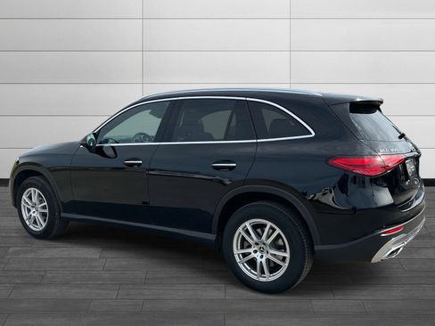 Certified 2025 Mercedes-Benz GLC 300 4MATIC image 4