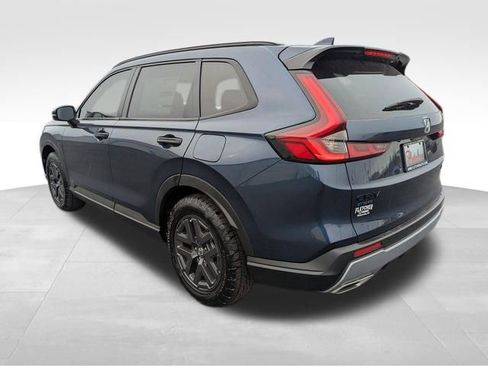 New 2026 Honda CR-V TrailSport image 8