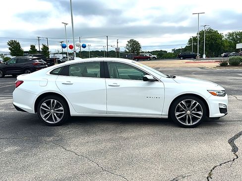 Used 2024 Chevrolet Malibu LT FWD image 9