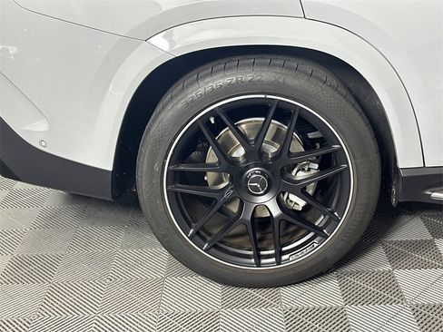 Certified 2025 Mercedes-Benz GLE 53 AMG 4MATIC Coupe image 19