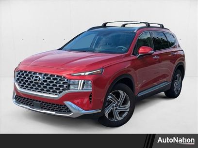 Certified 2023 Hyundai Santa Fe SEL w/ Premium Package