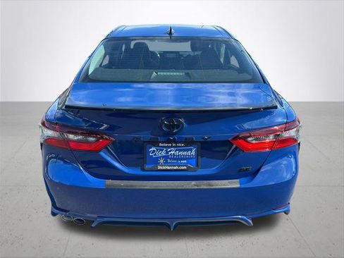 Certified 2024 Toyota Camry SE FWD image 9