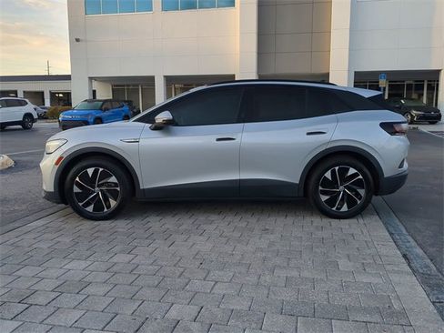 Certified 2021 Volkswagen ID.4 Pro w/ ID.4 Protection Package image 6