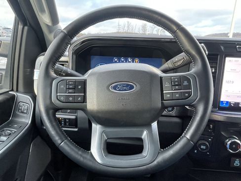 Used 2024 Ford F350 Lariat w/ Camper Package image 17