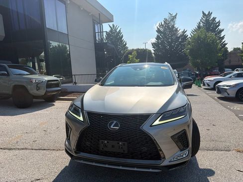 Used 2022 Lexus RX 350 F Sport AWD/4WD image 3