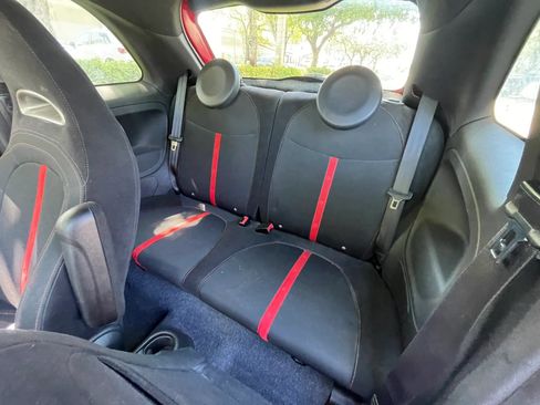 Used 2015 FIAT 500 Abarth FWD image 24