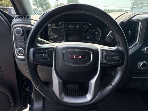 Used 2021 GMC Sierra 1500 SLE RWD image 16