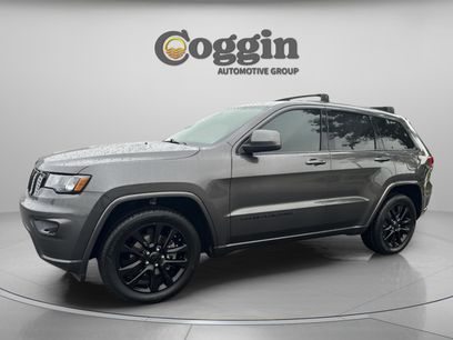 Used 2020 Jeep Grand Cherokee Altitude