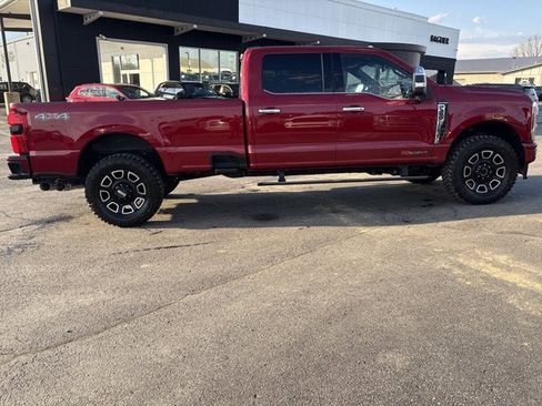 Used 2024 Ford F350 Platinum image 6