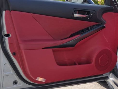 Used 2022 Lexus IS 350 F Sport w/ Navigation Package image 14