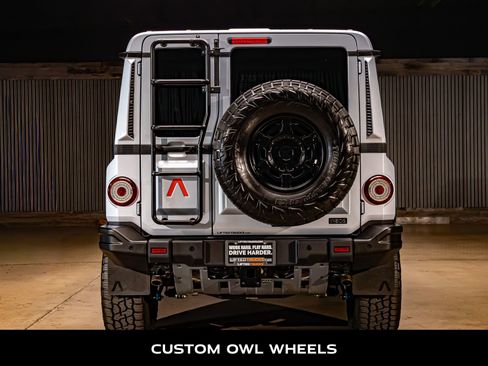 Used 2024 INEOS Grenadier image 7