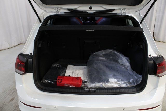 New 2026 Volkswagen GTI SE FWD image 30