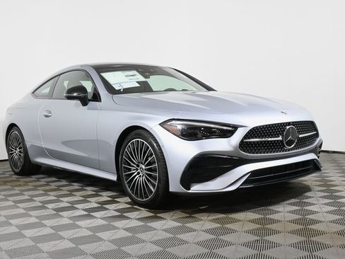 New 2026 Mercedes-Benz CLE 450 4MATIC Coupe image 9