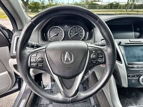 Used 2018 Acura TLX V6 w/ Technology Package image 22
