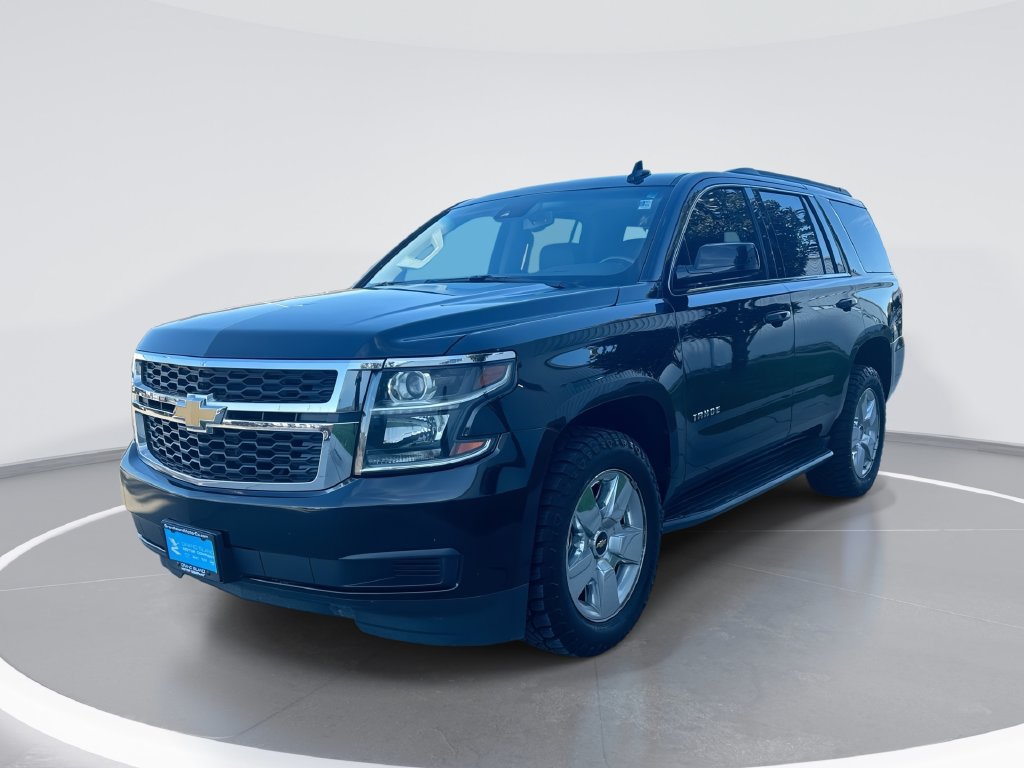 Certified 2019 Chevrolet Tahoe LT AWD/4WD image 1