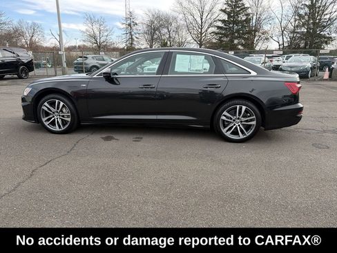 Used 2019 Audi A6 3.0T Premium Plus w/ Premium Plus Package image 2