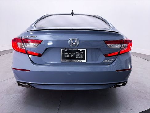 Used 2021 Honda Accord Sport Special Edition image 12