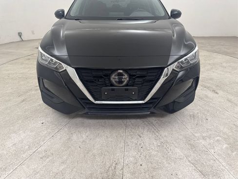 Used 2020 Nissan Sentra SV w/ Lighting Package FWD image 16