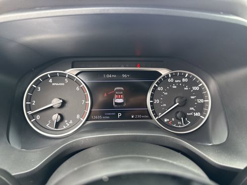 Used 2023 Nissan Rogue SV FWD image 20