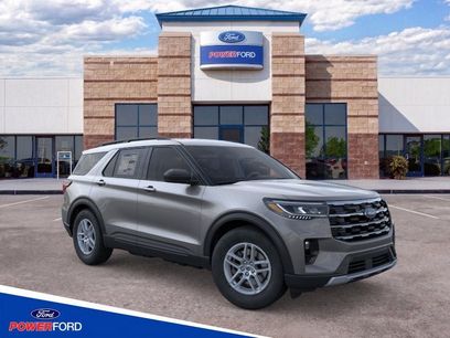 New 2026 Ford Explorer Active w/ Active Comfort Package