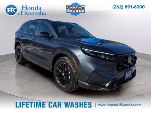 Certified 2025 Honda CR-V Sport-L image 4