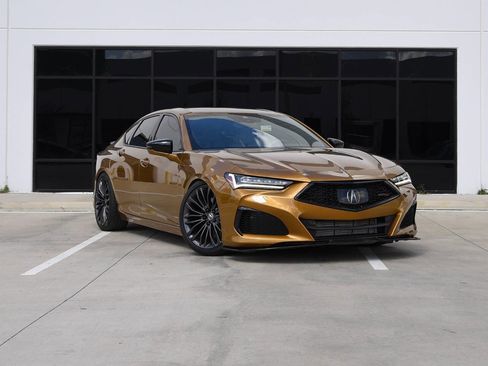 Used 2022 Acura TLX Type S image 1