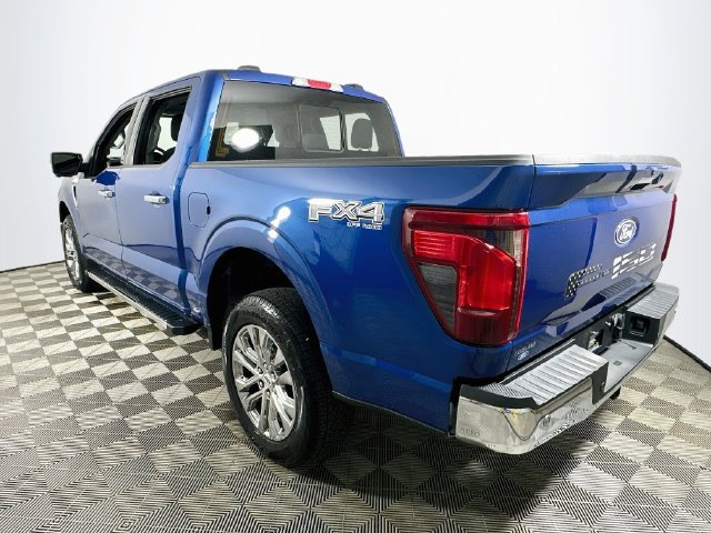 Used 2024 Ford F150 XLT w/ Equipment Group 303A High AWD/4WD image 5
