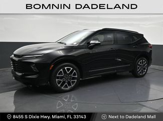 Used 2023 Chevrolet Blazer RS FWD video 1