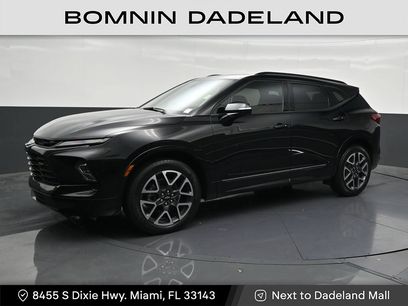 Used 2023 Chevrolet Blazer RS