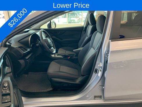Used 2023 Subaru Crosstrek 2.0i Premium AWD/4WD image 3