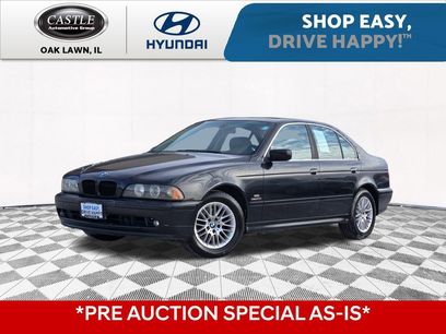 Used 2003 BMW 530i Sedan