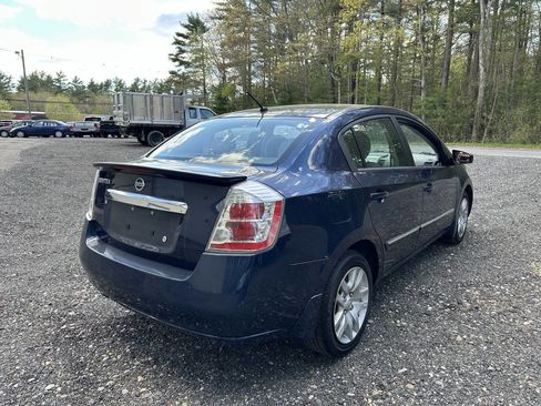 Used 2012 Nissan Sentra 2.0 S FWD image 6