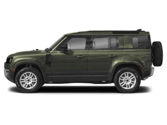 New 2026 Land Rover Defender 110 S AWD/4WD image 3