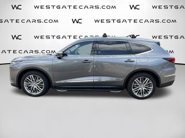 Used 2023 Acura MDX w/ Advance Package AWD/4WD image 5