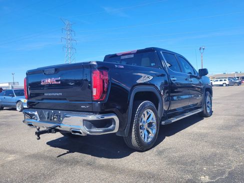 Used 2020 GMC Sierra 1500 SLT w/ SLT Premium Package AWD/4WD image 9