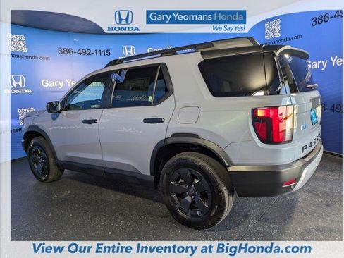 New 2026 Honda Passport RTL image 8