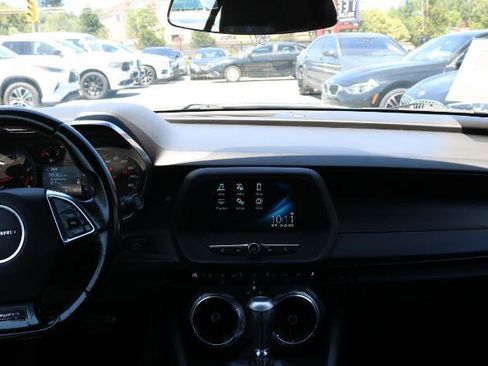 Used 2017 Chevrolet Camaro LT w/ RS Package RWD image 21