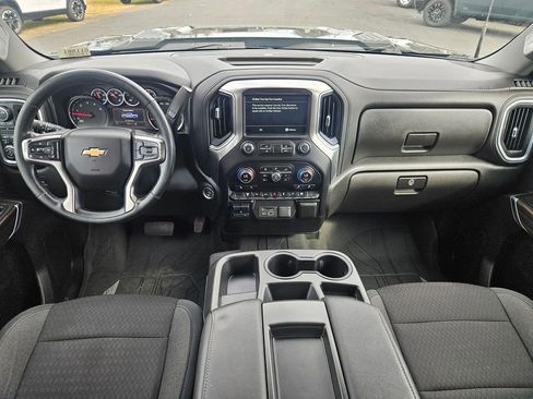 Used 2021 Chevrolet Silverado 3500 LT w/ All Star Edition AWD/4WD image 22
