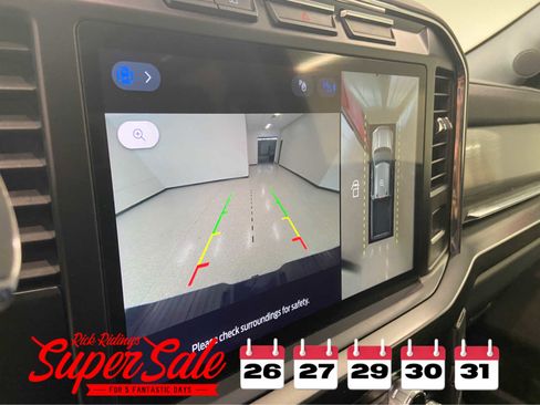 Used 2023 Ford F250 Lariat w/ Sport Appearance Package image 37