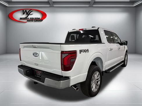 New 2026 Ford F150 Lariat w/ Equipment Group 501A Mid AWD/4WD image 6