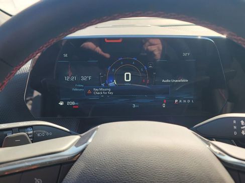 New 2026 Chevrolet Equinox RS image 19