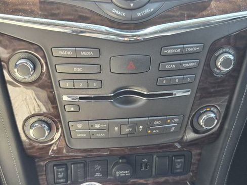 Used 2018 Nissan Armada SL w/ Moonroof Package RWD image 25