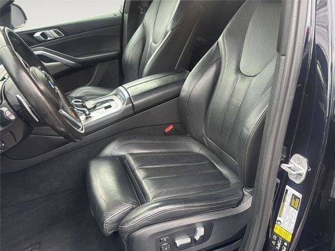 Used 2021 BMW X6 xDrive40i w/ M Sport Package image 13