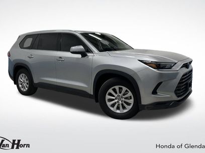 Used 2024 Toyota Grand Highlander XLE